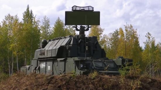 Russia Vostok-2018 Drills