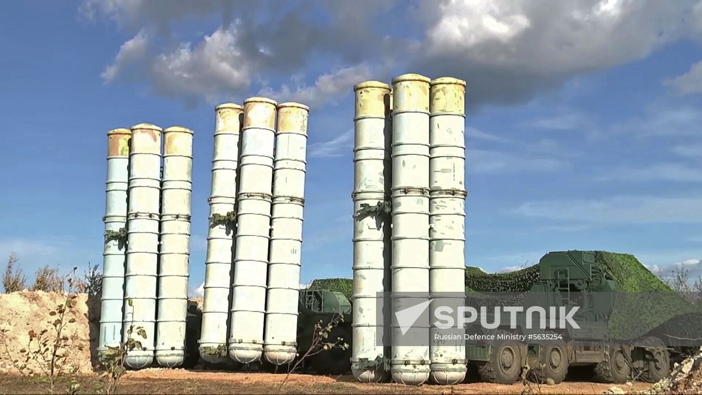 Russia Vostok-2018 Drills