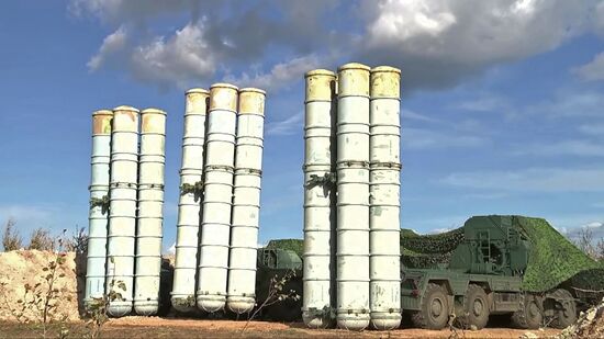 Russia Vostok-2018 Drills