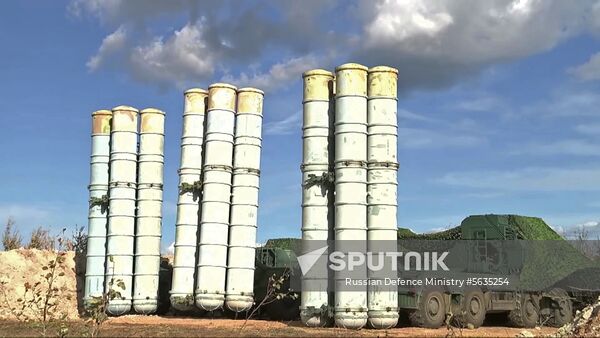 Russia Vostok-2018 Drills