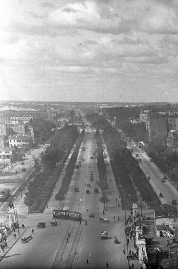 Moscow sights