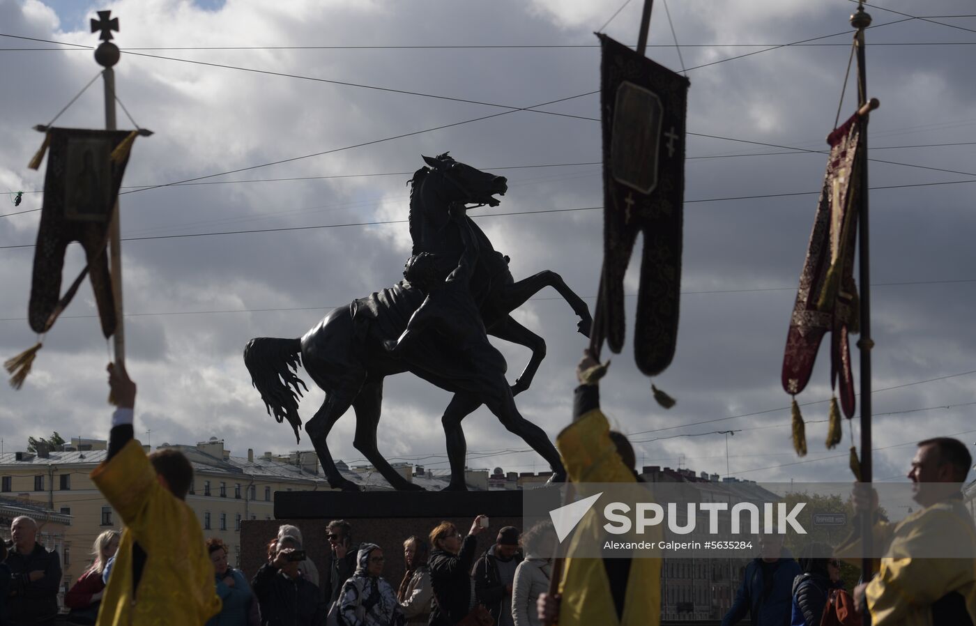 Russia Orthodox Saint