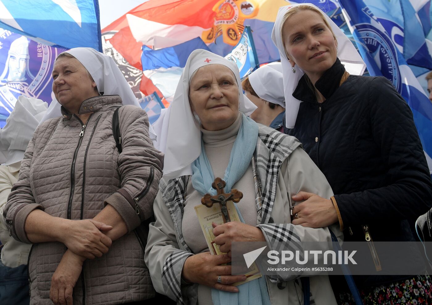 Russia Orthodox Saint