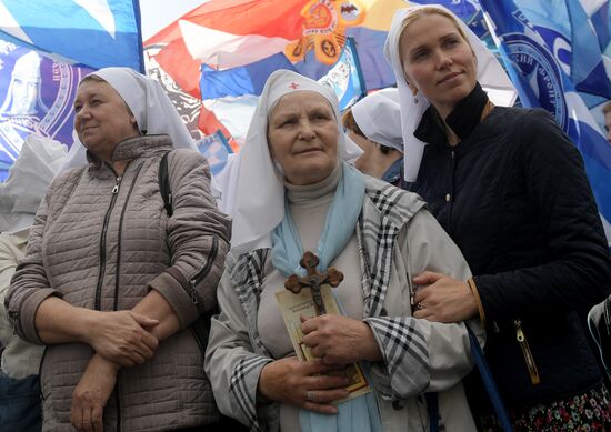 Russia Orthodox Saint