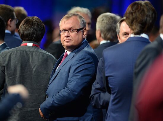 Russia Eastern Economic Forum