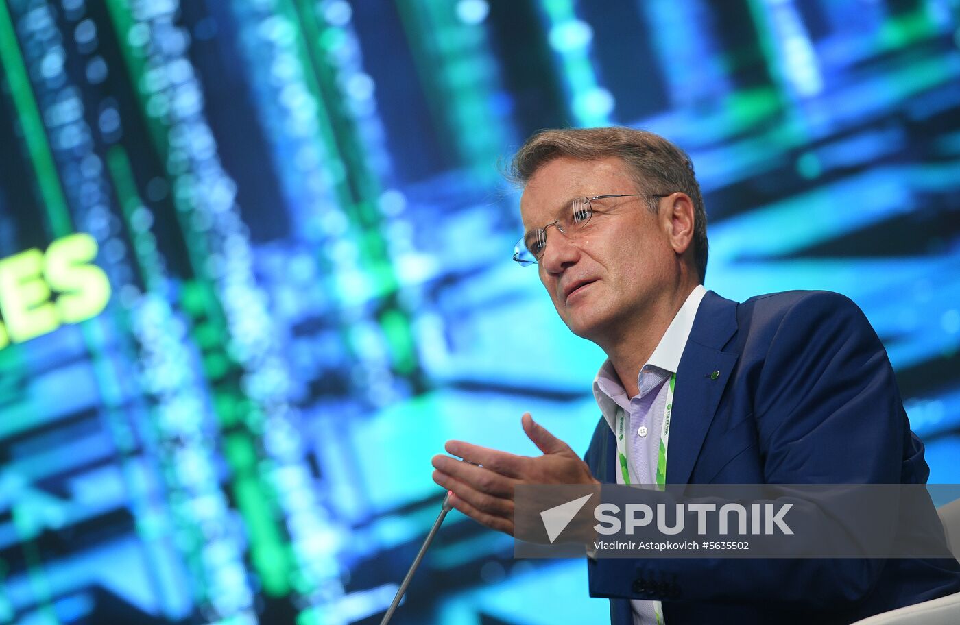 Russia Eastern Economic Forum