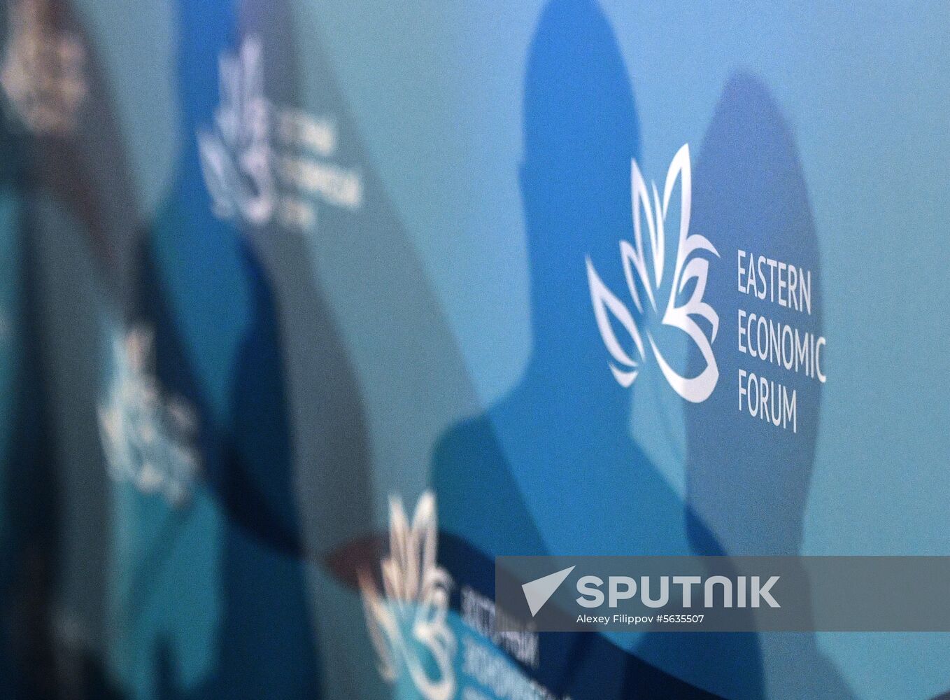 Russia Eastern Economic Forum