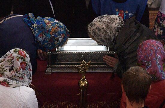 Russia Orthodox Saint