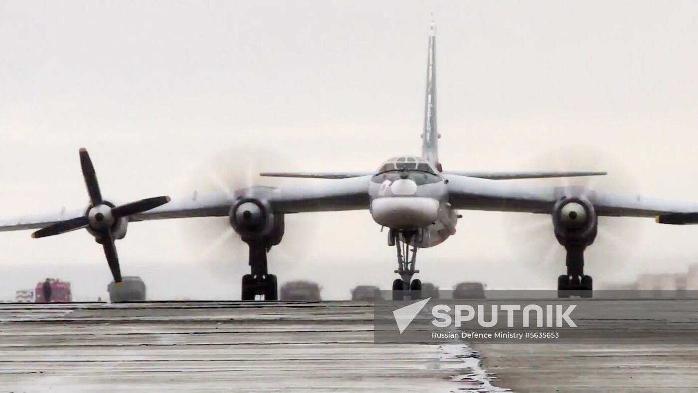 Russia Vostok-2018 Drills