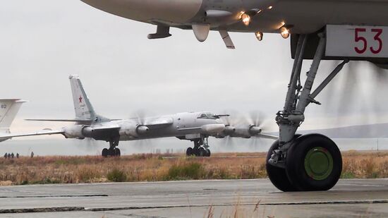 Russia Vostok-2018 Drills