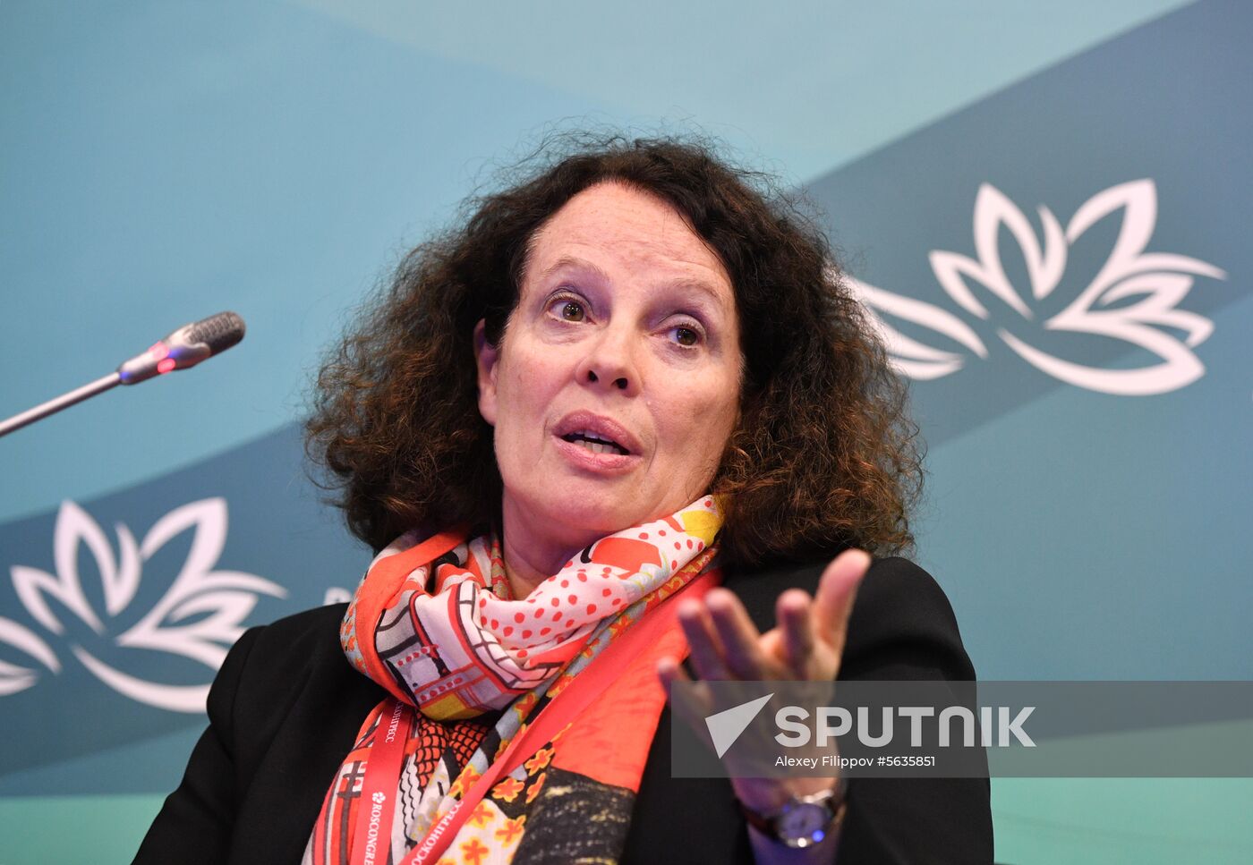 Russia Eastern Economic Forum