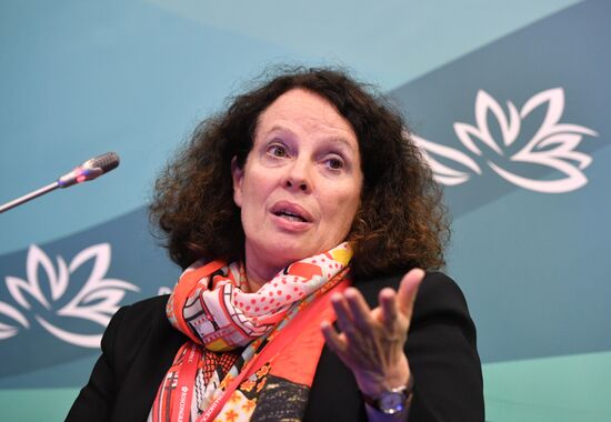 Russia Eastern Economic Forum 