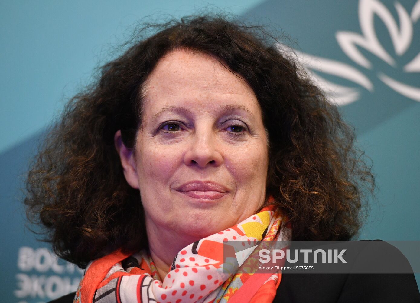 Russia Eastern Economic Forum