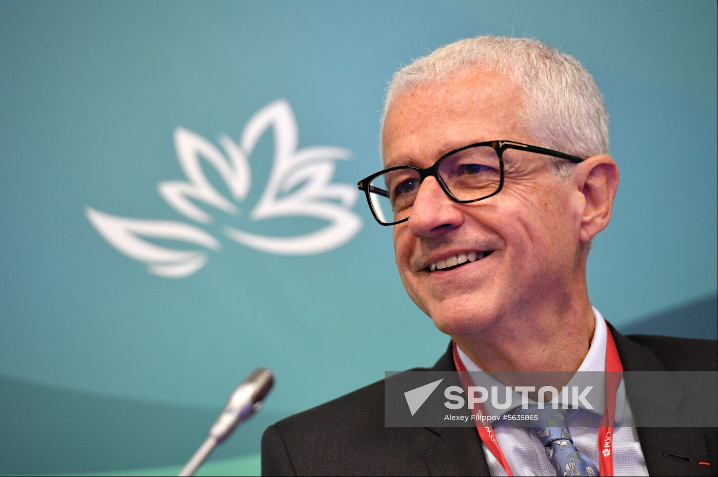 Russia Eastern Economic Forum