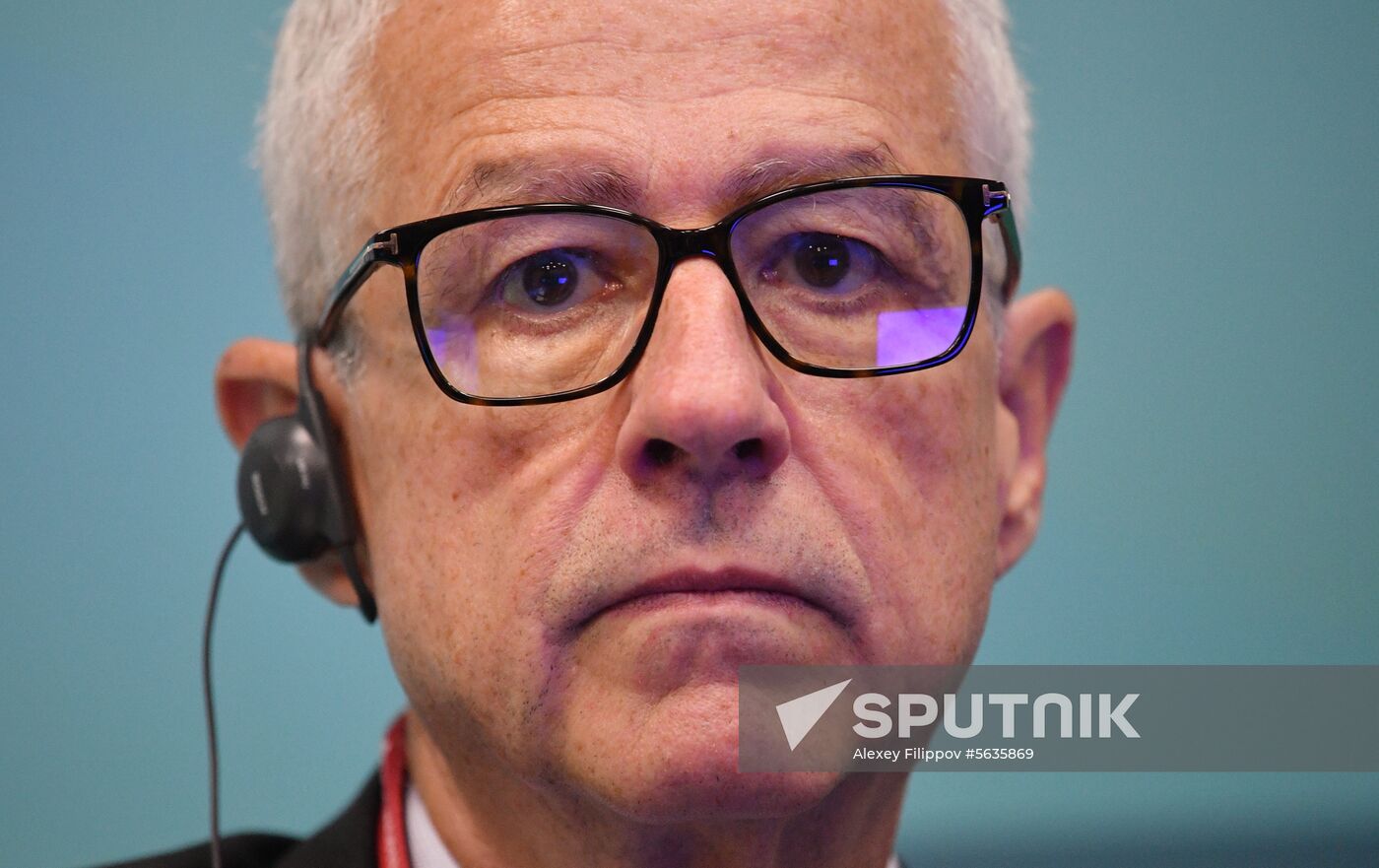 Russia Eastern Economic Forum