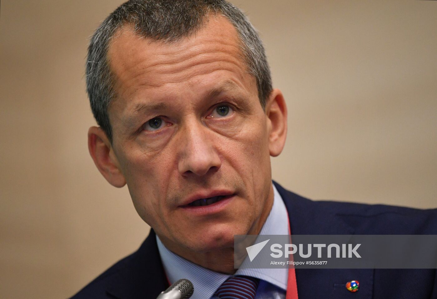 Russia Eastern Economic Forum