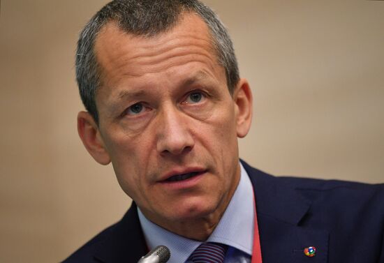 Russia Eastern Economic Forum