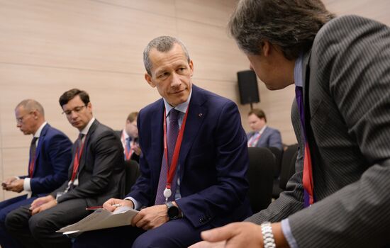 Russia Eastern Economic Forum