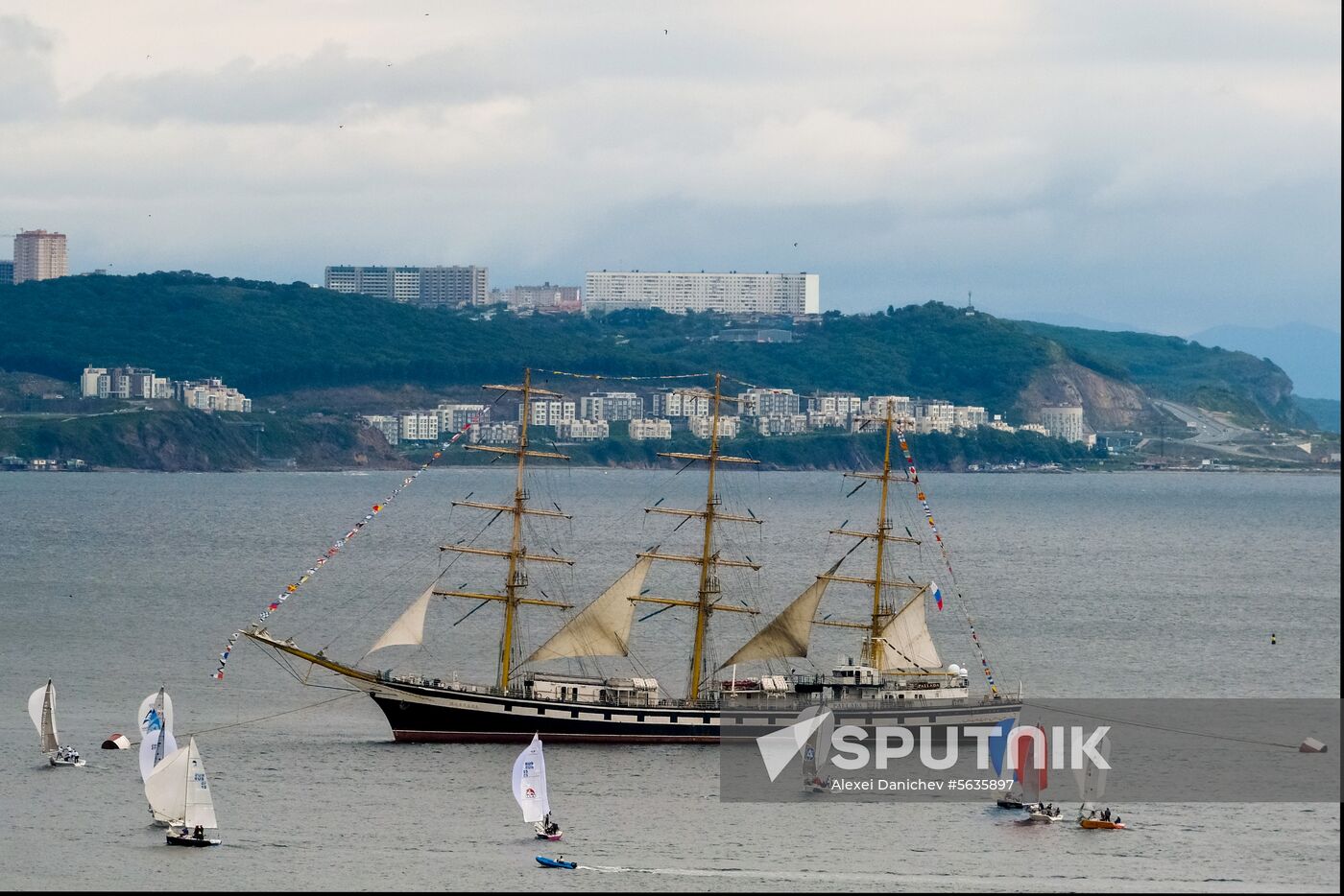 Russia Eastern Economic Forum