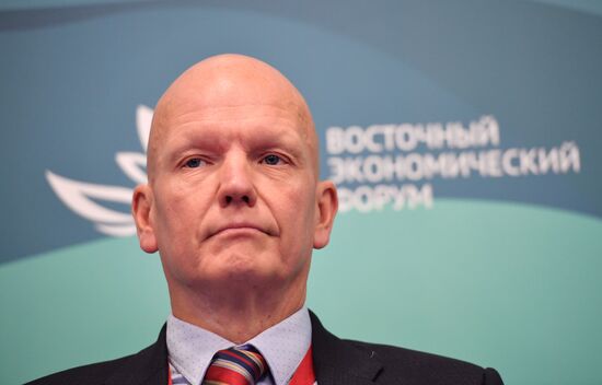 Russia Eastern Economic Forum