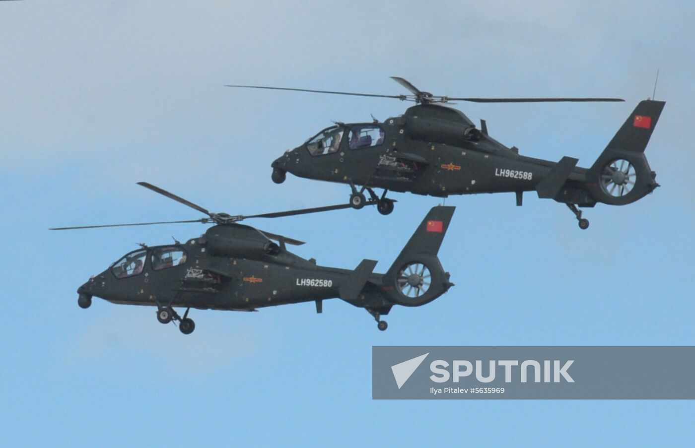 Russia Vostok-2018 Drills