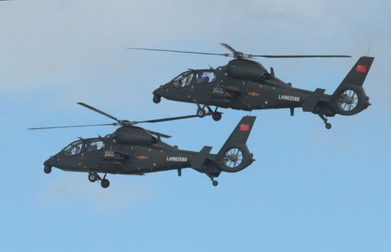 Russia Vostok-2018 Drills 