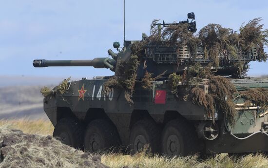 Russia Vostok-2018 Drills 