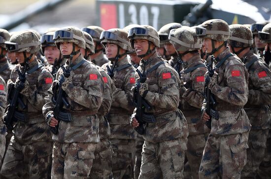 Russia Vostok-2018 Drills