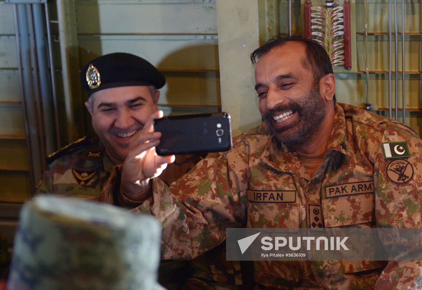 Russia Vostok-2018 Drills