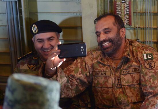 Russia Vostok-2018 Drills 