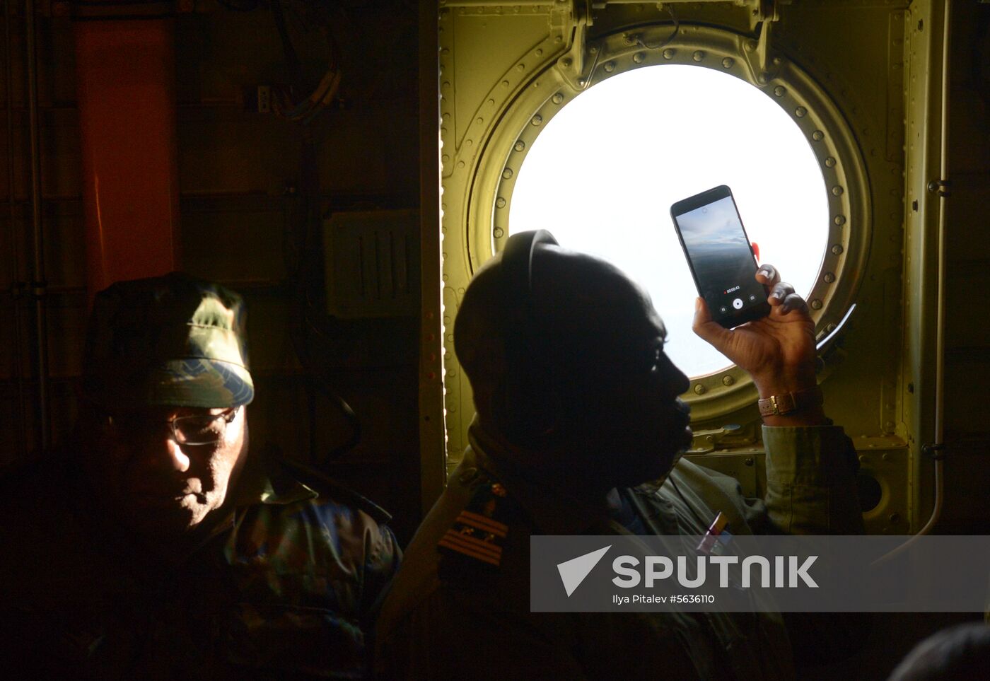 Russia Vostok-2018 Drills 