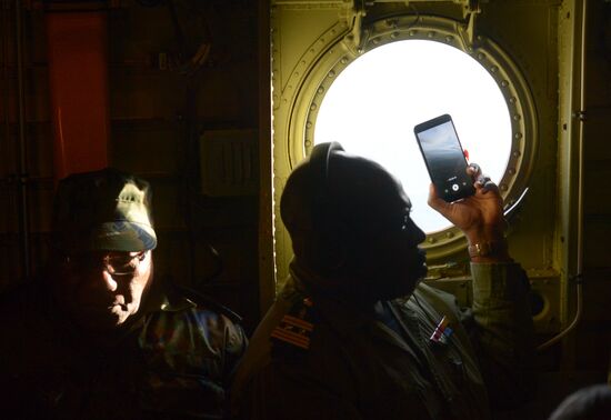 Russia Vostok-2018 Drills 