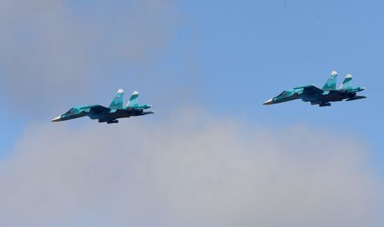 Russia Vostok-2018 Drills