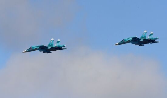 Russia Vostok-2018 Drills