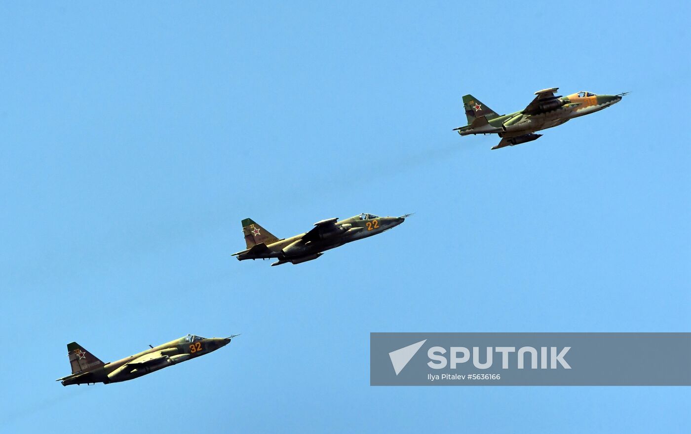 Russia Vostok-2018 Drills