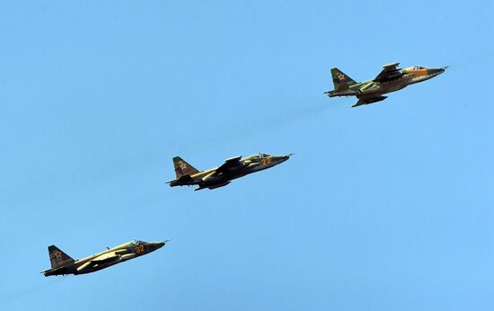 Russia Vostok-2018 Drills