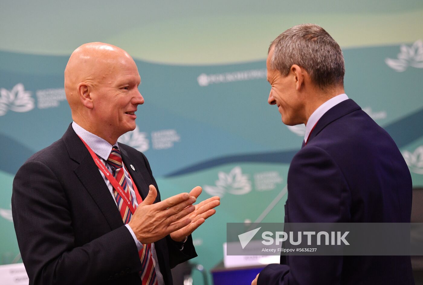 Russia Eastern Economic Forum