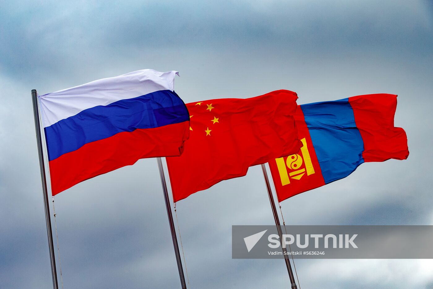 Russia Vostok-2018 Drills