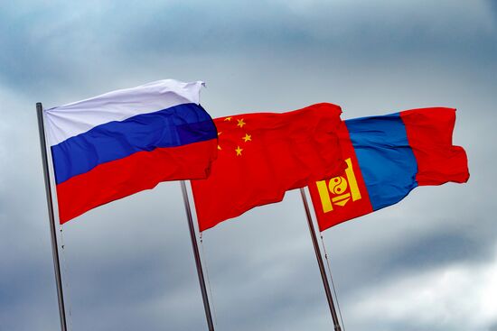 Russia Vostok-2018 Drills