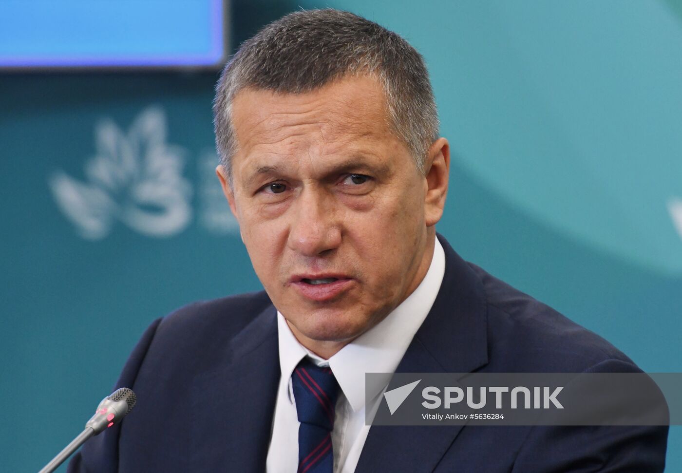 Russia Eastern Economic Forum