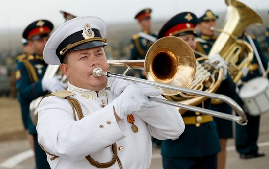 Russia Vostok-2018 Drills