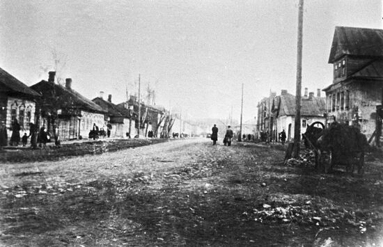 Schluesselburg Tract