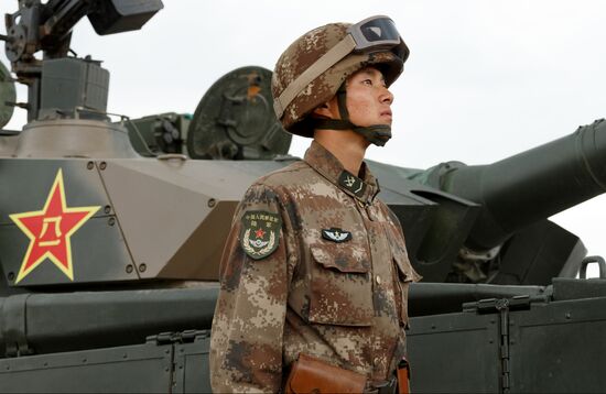 Russia Vostok-2018 Drills