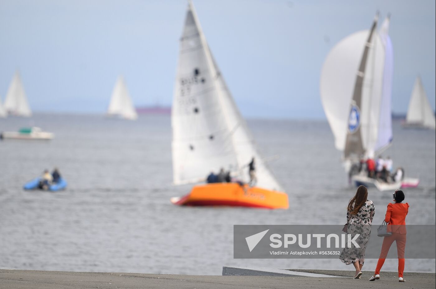 Russia Eastern Economic Forum