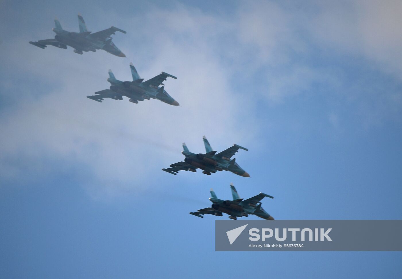 Russia Vostok-2018 Drills