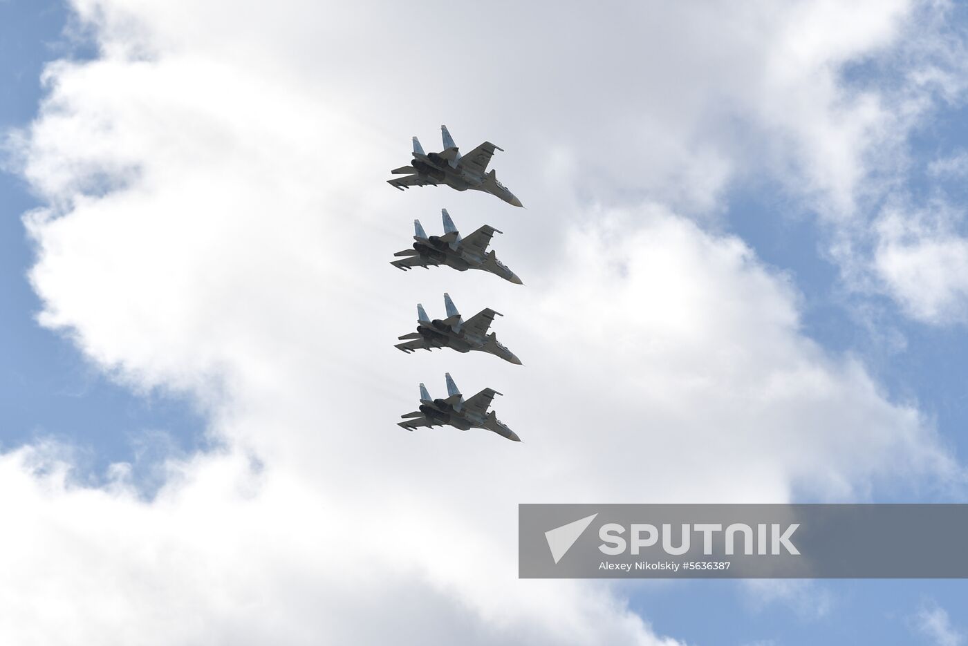 Russia Vostok-2018 Drills