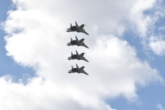 Russia Vostok-2018 Drills 