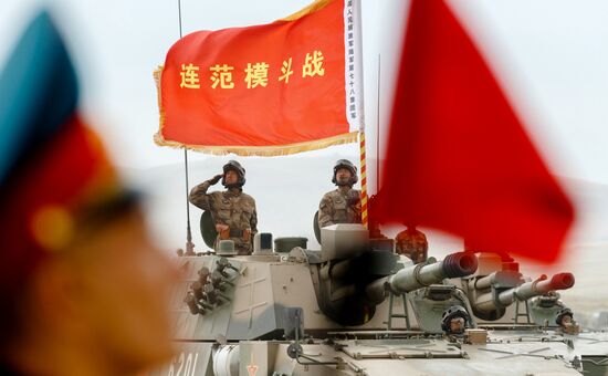 Russia Vostok-2018 Drills