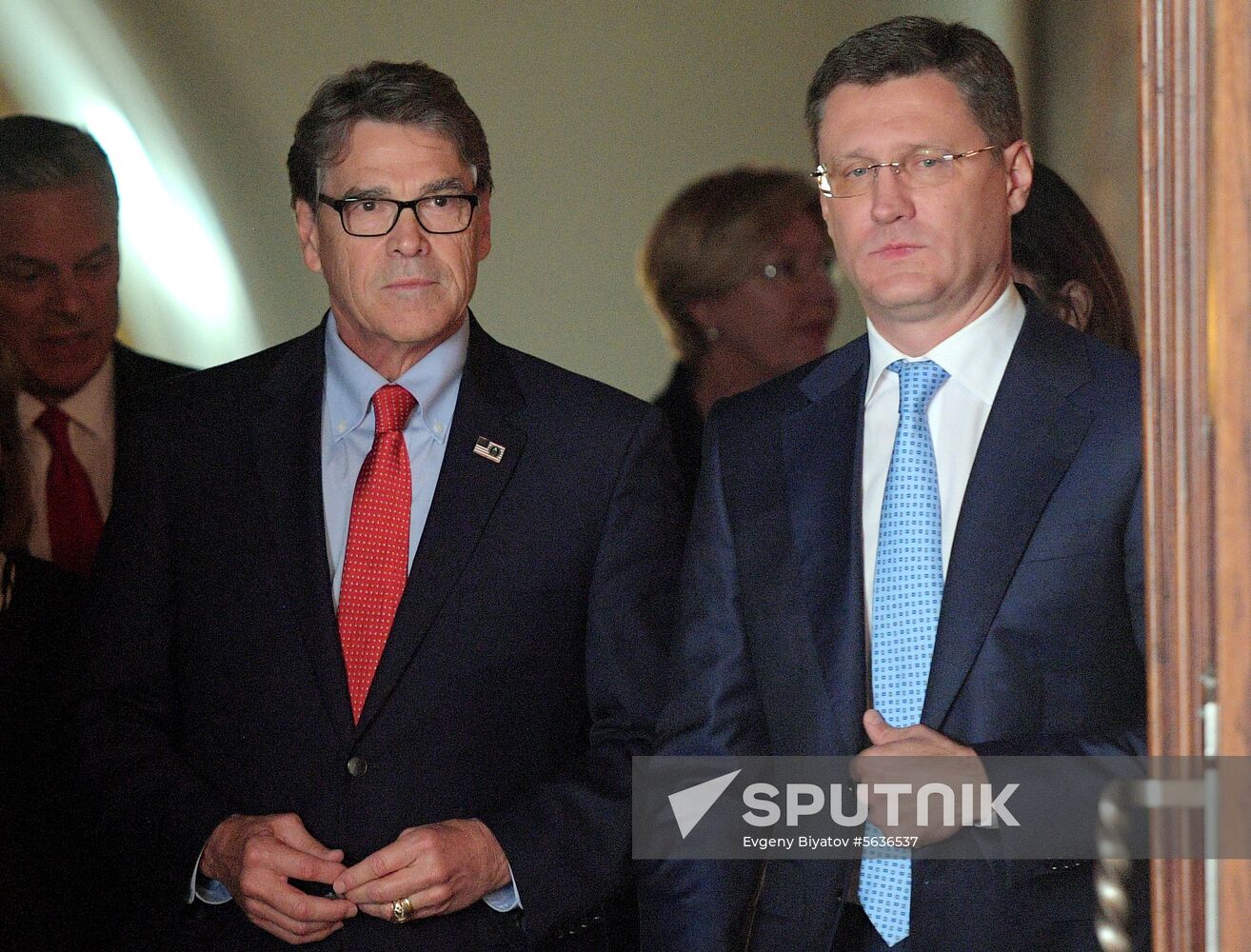 Russia US Energy