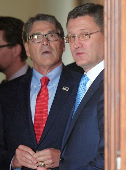Russia US Energy